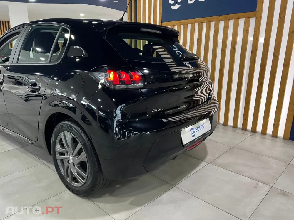 Peugeot 208 1.2 PureTech Active Pack