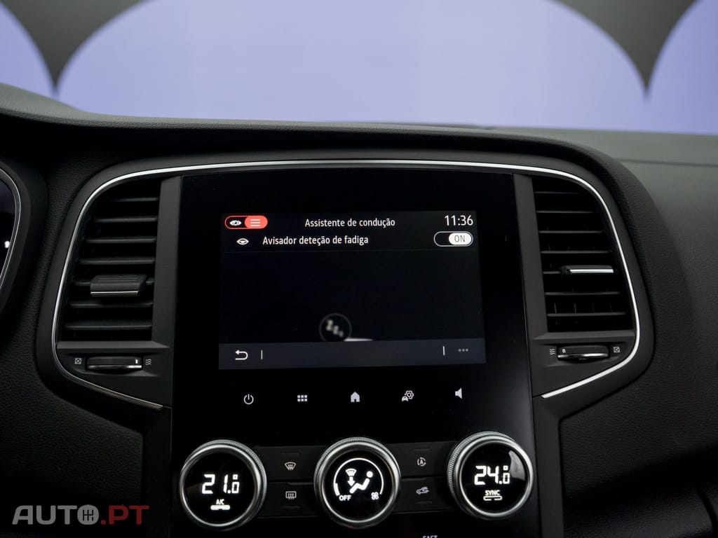 Renault Mégane Sport Tourer 1.5 Blue dCi Equilibre