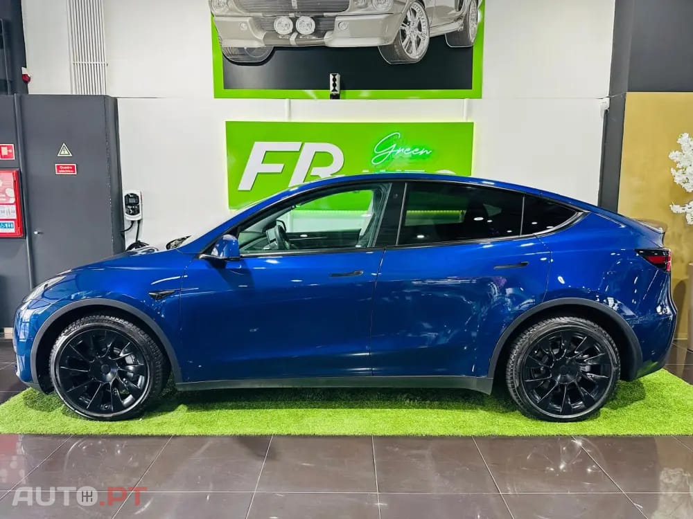 Tesla Model Y Long Range Dual Motor AWD