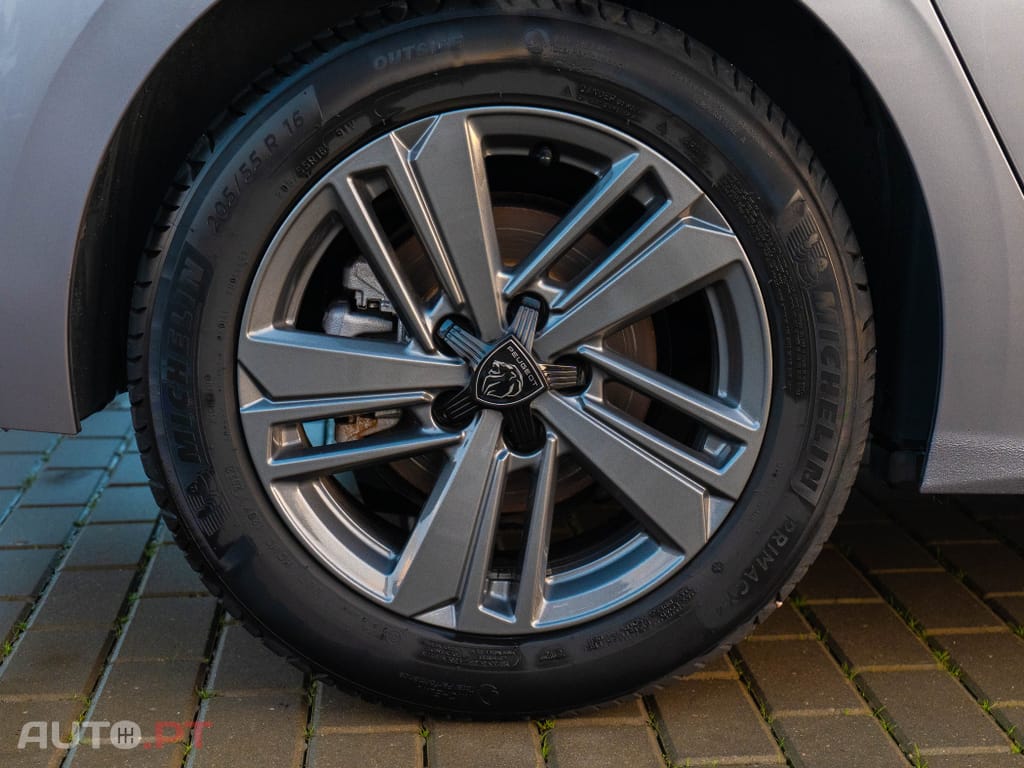 Peugeot 308 1.5 BlueHDi Active Pack