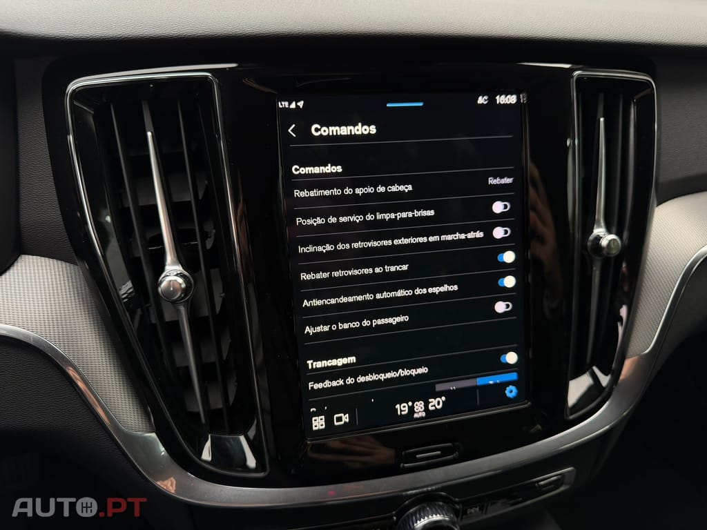 Volvo V60 2.0 T6 AWD TE Plus Bright