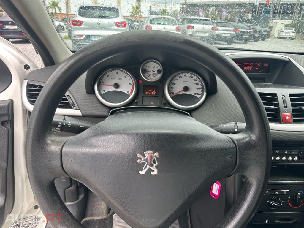 Peugeot 207 1.4 HDi Sport
