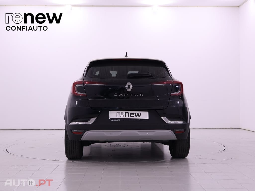 Renault Captur 1.0 TCe Techno Bi-Fuel