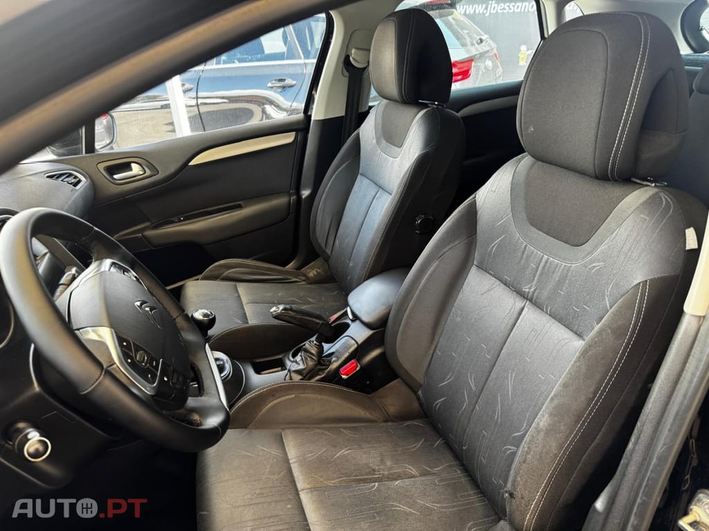 Citroen C4 1.6 e-HDi Exclusive