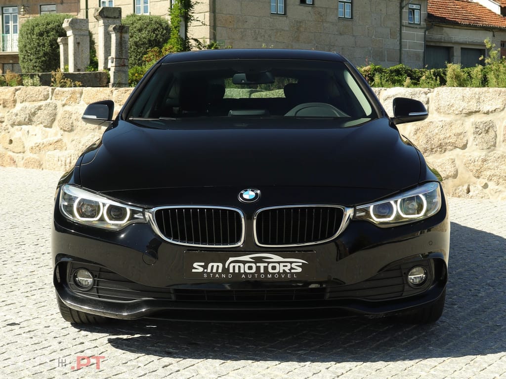 BMW 418 d Advantage Auto