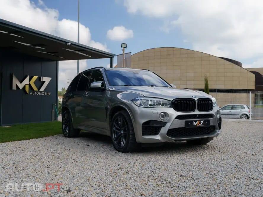 BMW X5 M Standard