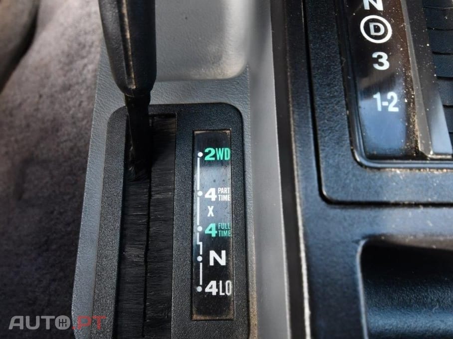 Jeep Cherokee 4.0 H.O.