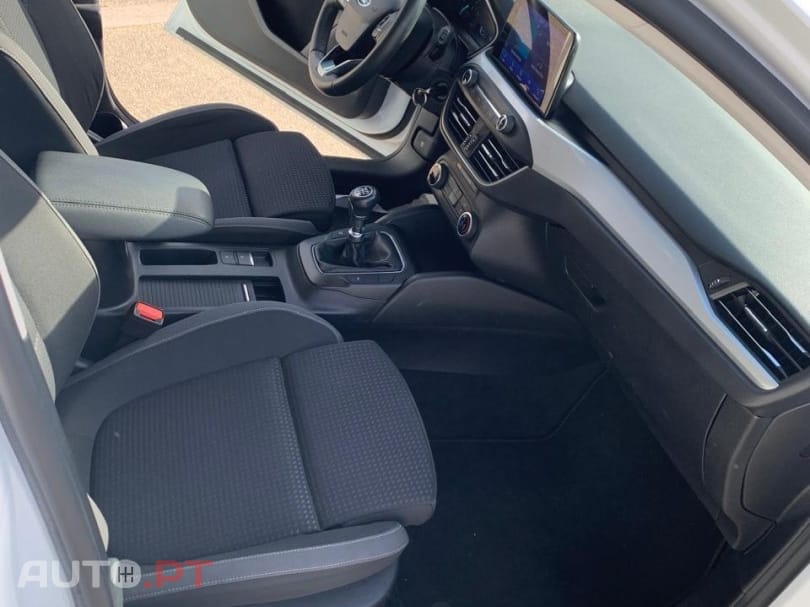 Ford Focus SW 1.5 EcoBlue S&S COOL&CONNECT