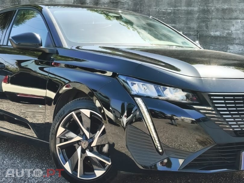 Peugeot 308 PureTech 130 Allure