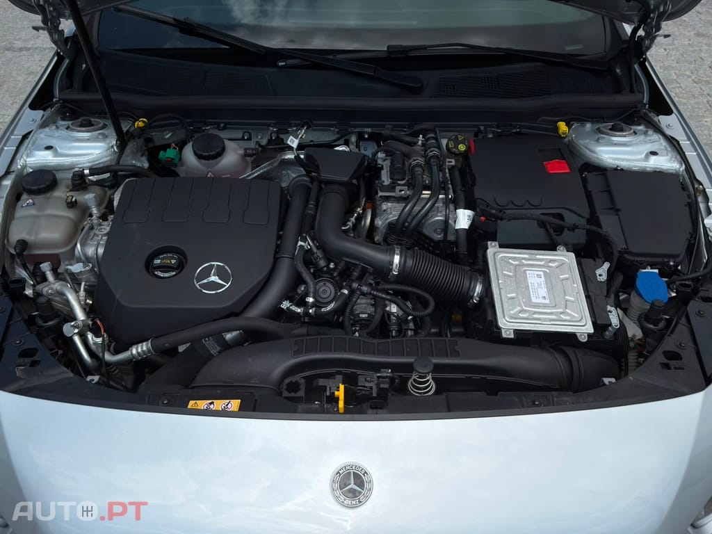 Mercedes-Benz A 250 AMG