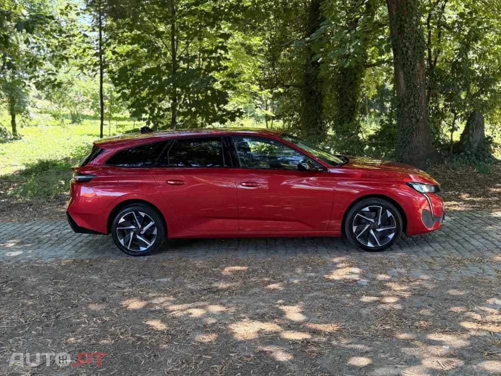 Peugeot 308 SW 1.2 PureTech Allure Pack EAT8