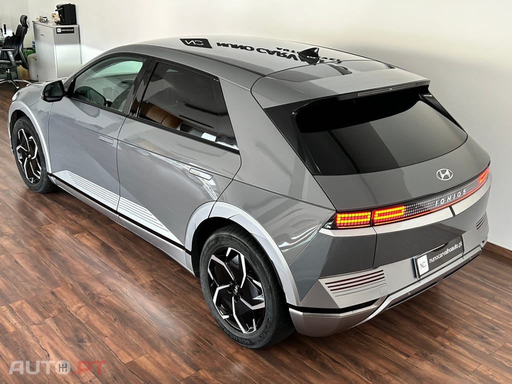 Hyundai Ioniq 5 73 kWh Vanguard