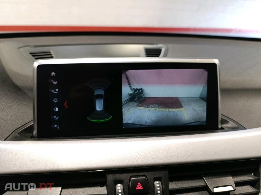 BMW X1 16 d sDrive Corporate Edition Auto