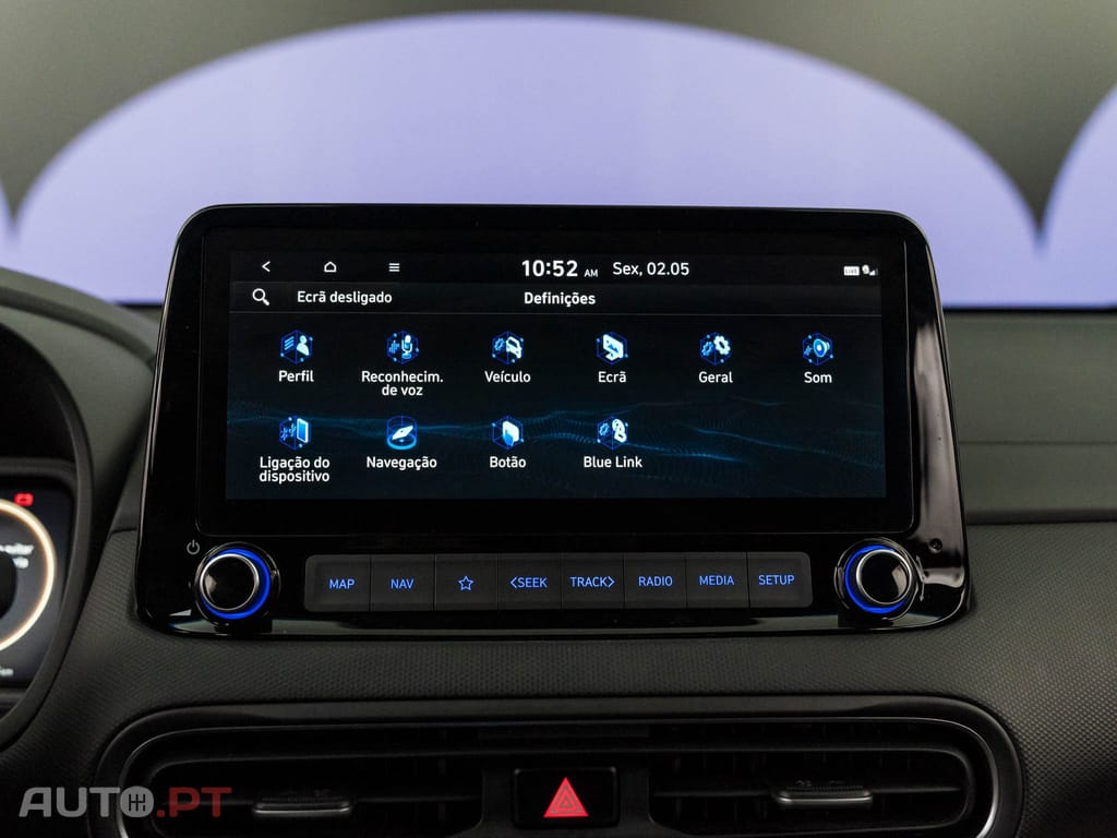Hyundai Kauai 1.6 GDi HEV Premium Pack Plus