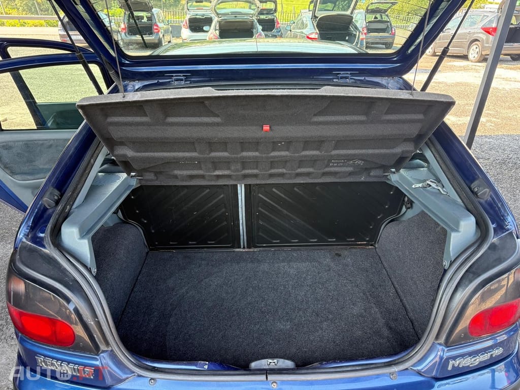 Renault Mégane 1.4 Symbol