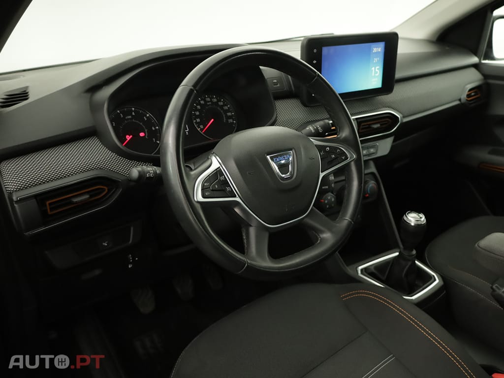 Dacia Sandero Sandero 1.0 ECO-G Stepway Comfort Bi-Fuel