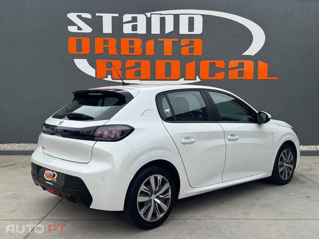 Peugeot 208 1.2 PureTech Active Pack