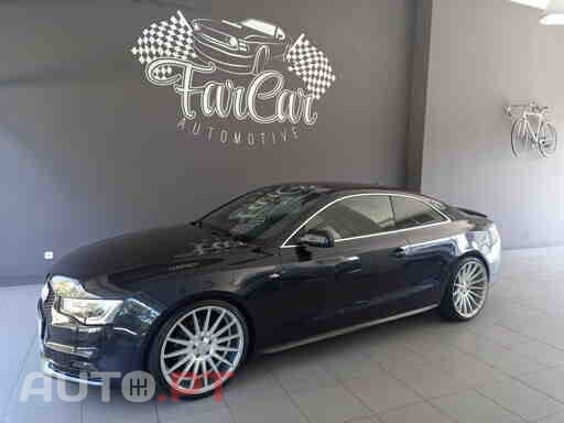 Audi A5 2.0 TDi Multitronic S-line