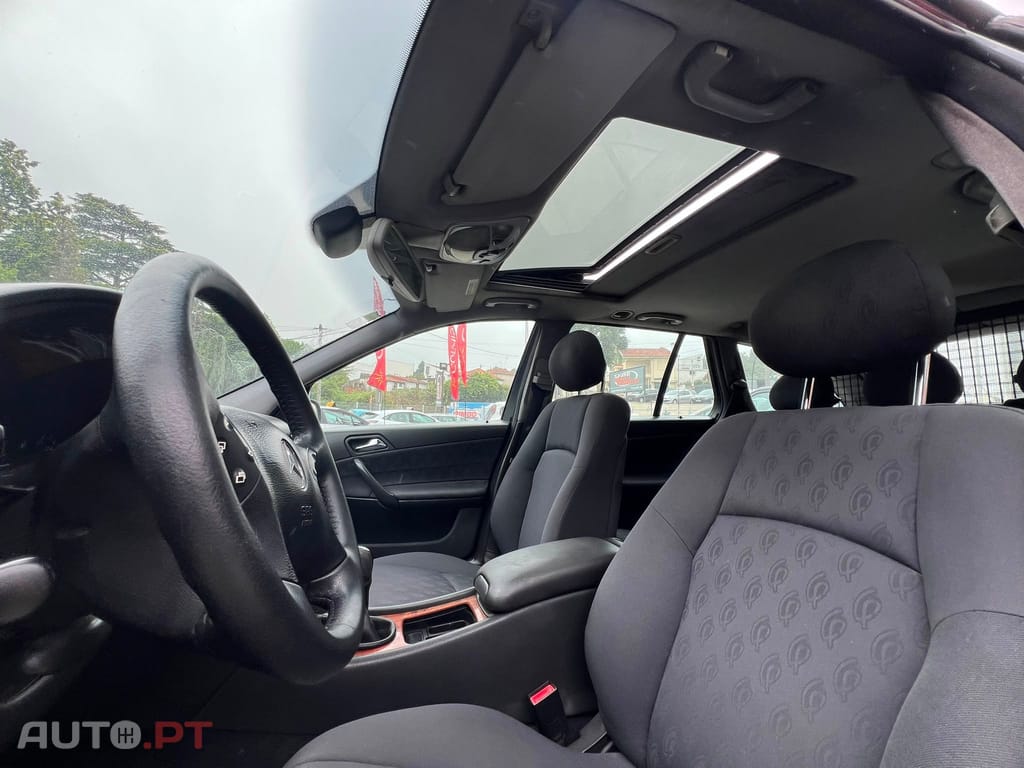 Mercedes-Benz C 220 CDi Avantgarde