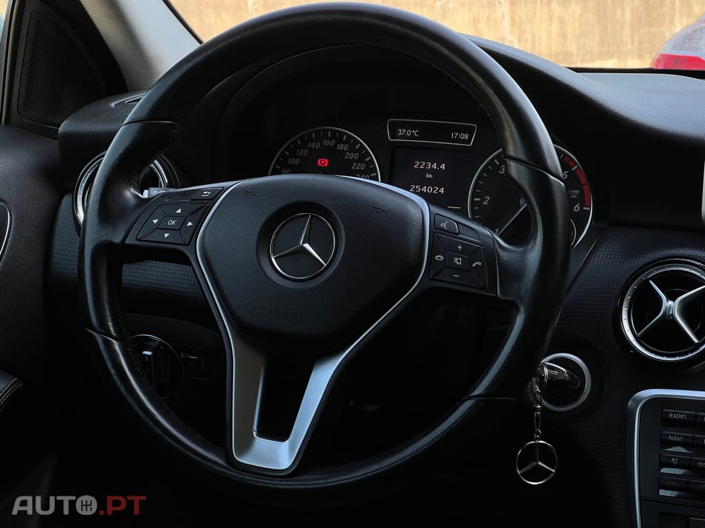 Mercedes-Benz A 180 CDi BE Style