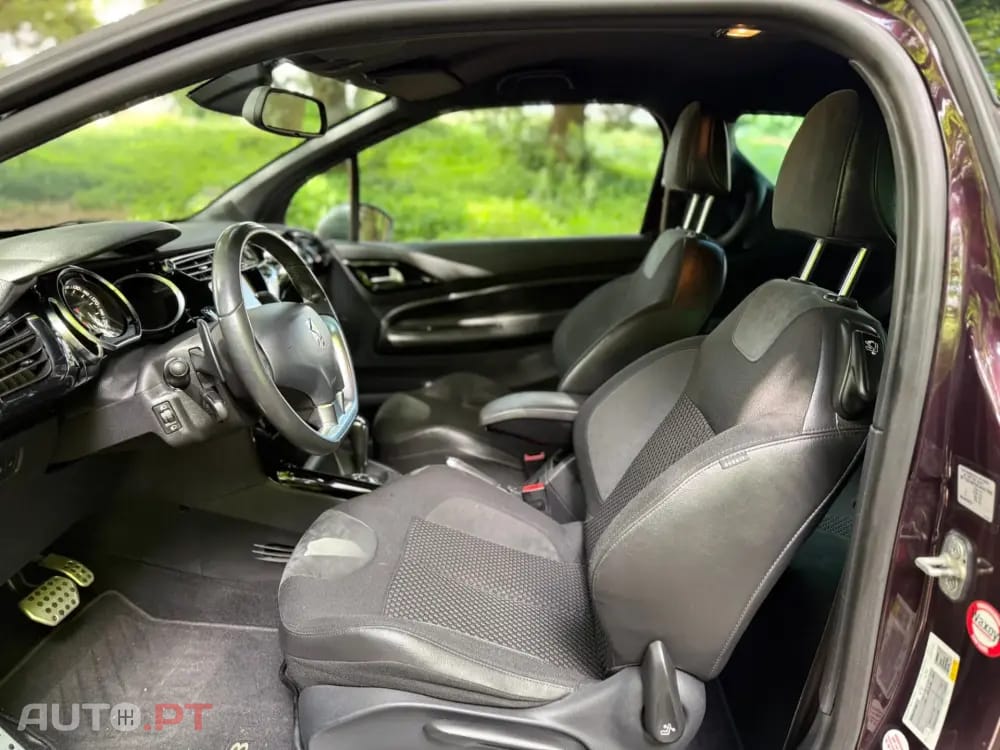 Citroen DS3 1.2 VTi Chic ETG