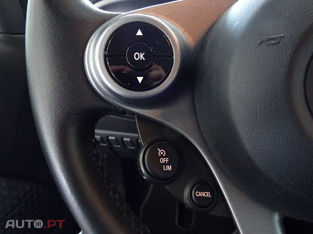 Smart ForTwo 1.0 Passion 71