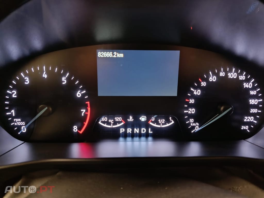 Ford Focus SW 1.0 ECOBOOST Active Aut. 
