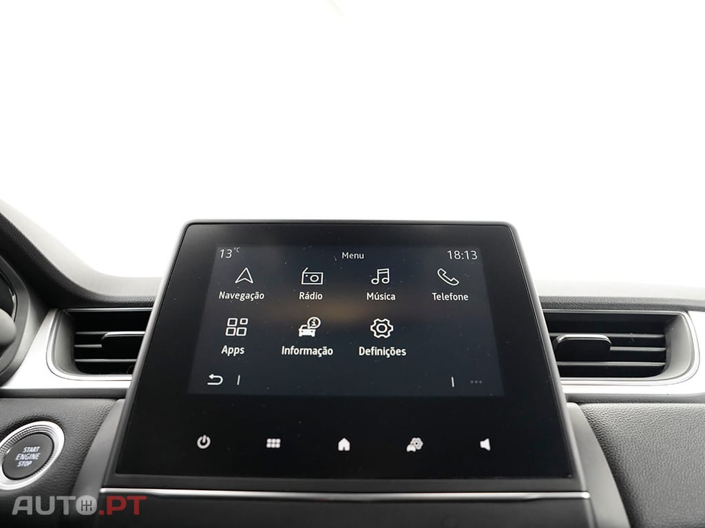 Renault Captur Captur 1.0 TCe Techno Bi-Fuel