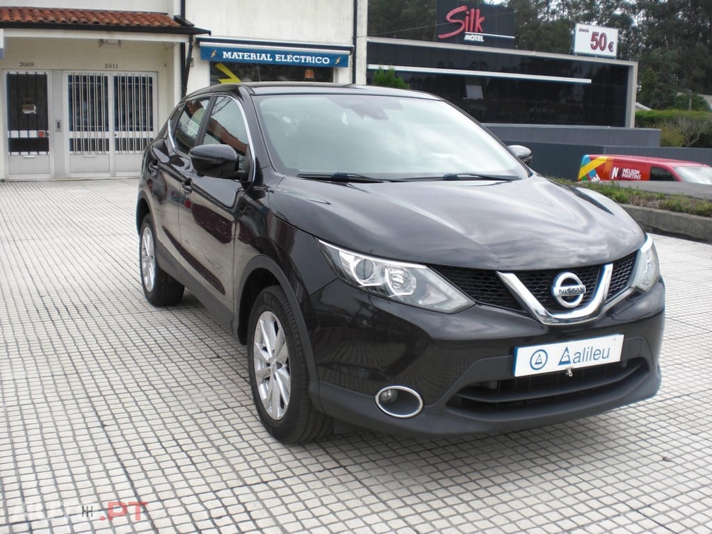 Nissan Qashqai 1.5 dCi 360 Pack S