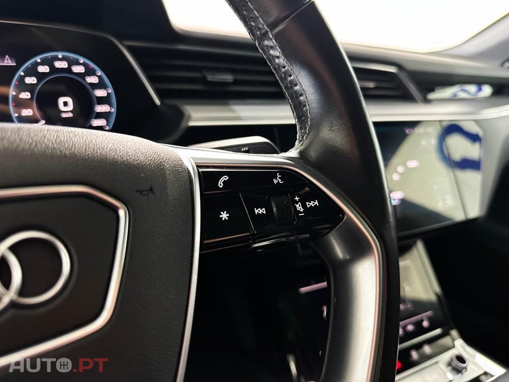 Audi E-Tron 50 quattro S line