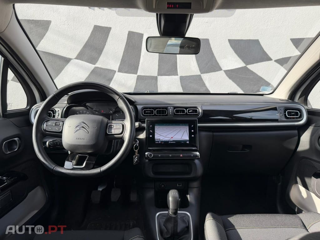 Citroen C3 1.2 PureTech Shine