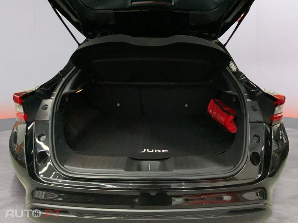 Nissan Juke 1.0 DIG-T N-Connecta DCT