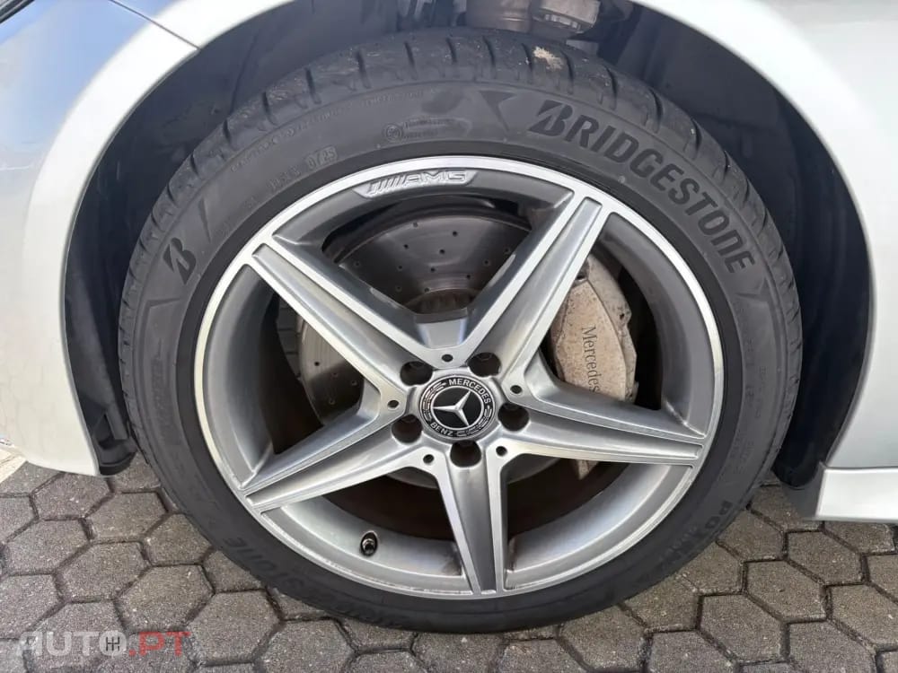 Mercedes-Benz C 250 d Cabrio Aut.