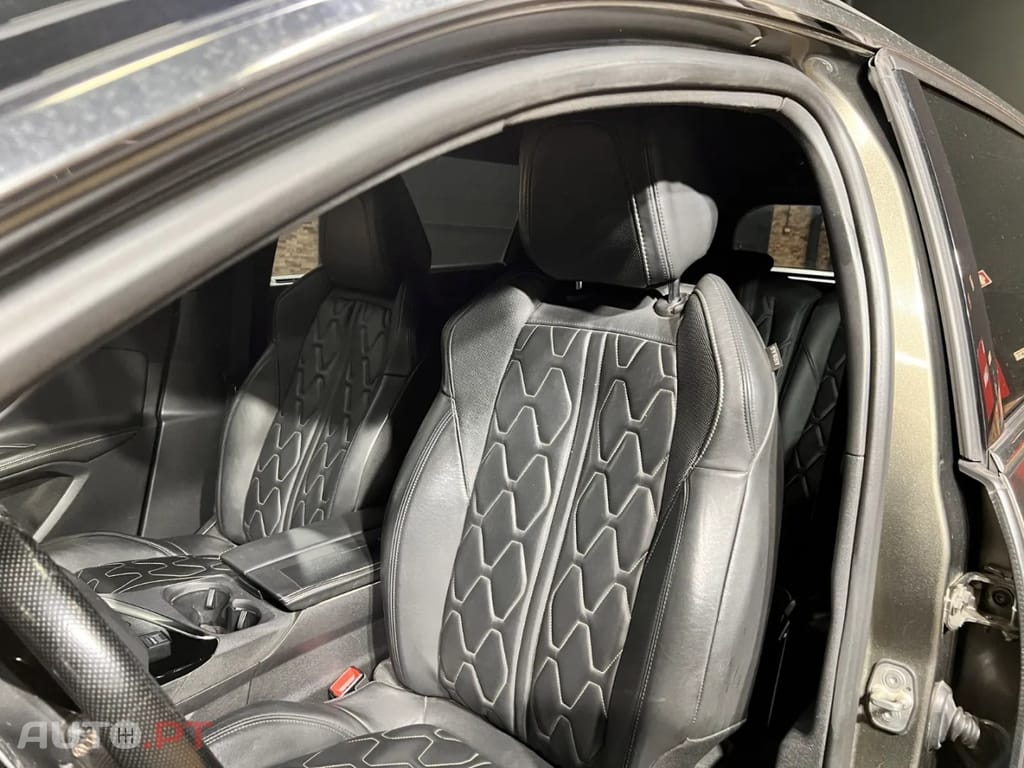 Peugeot 5008 2.0 BlueHDi GT EAT6