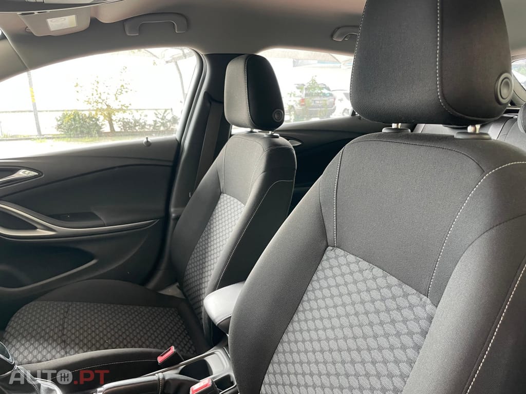 Opel Astra 1.6 CDTI Edition S/S