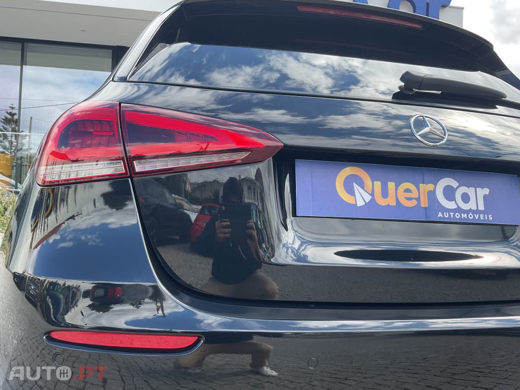Mercedes-Benz A 180 d Progressive Aut.