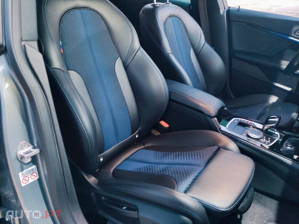 BMW 216 d Pack Desportivo M