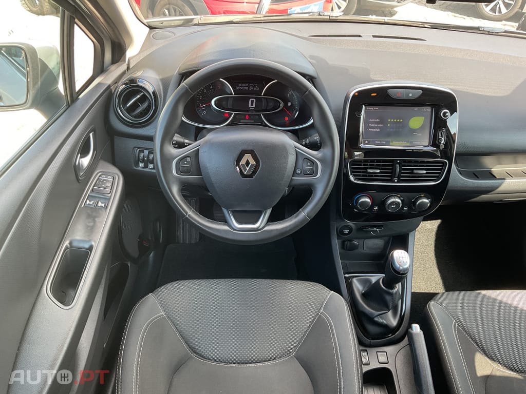 Renault Clio 1.5 dCi Limited