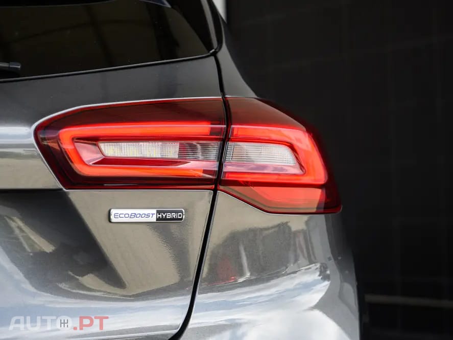 Ford Focus 1.0 EcoBoost MHEV ST-Line