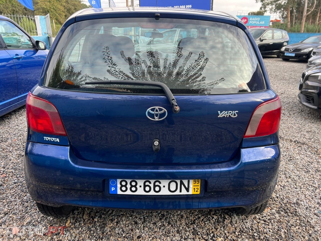Toyota Yaris 1.0 Luna