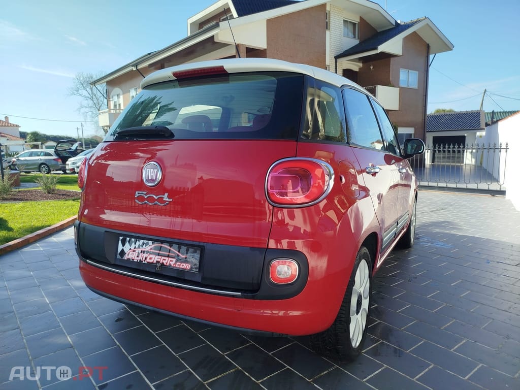 Fiat 500L 1.3 MJ Pop Star S&S
