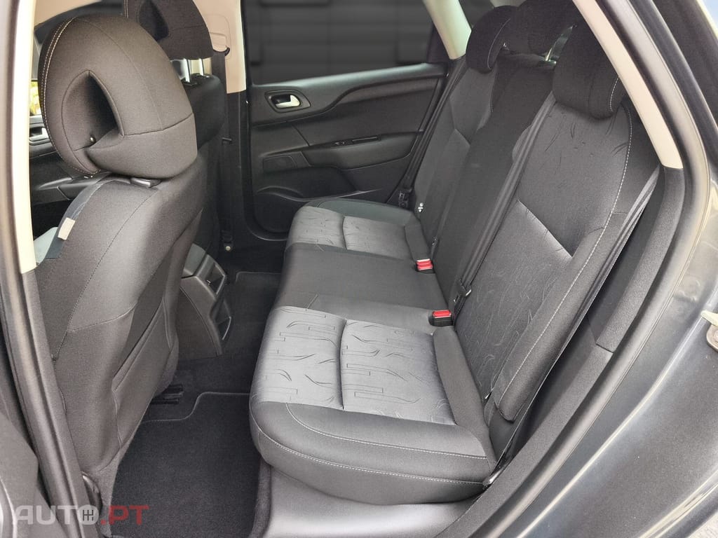 Citroen C4 1.6 HDi Seduction