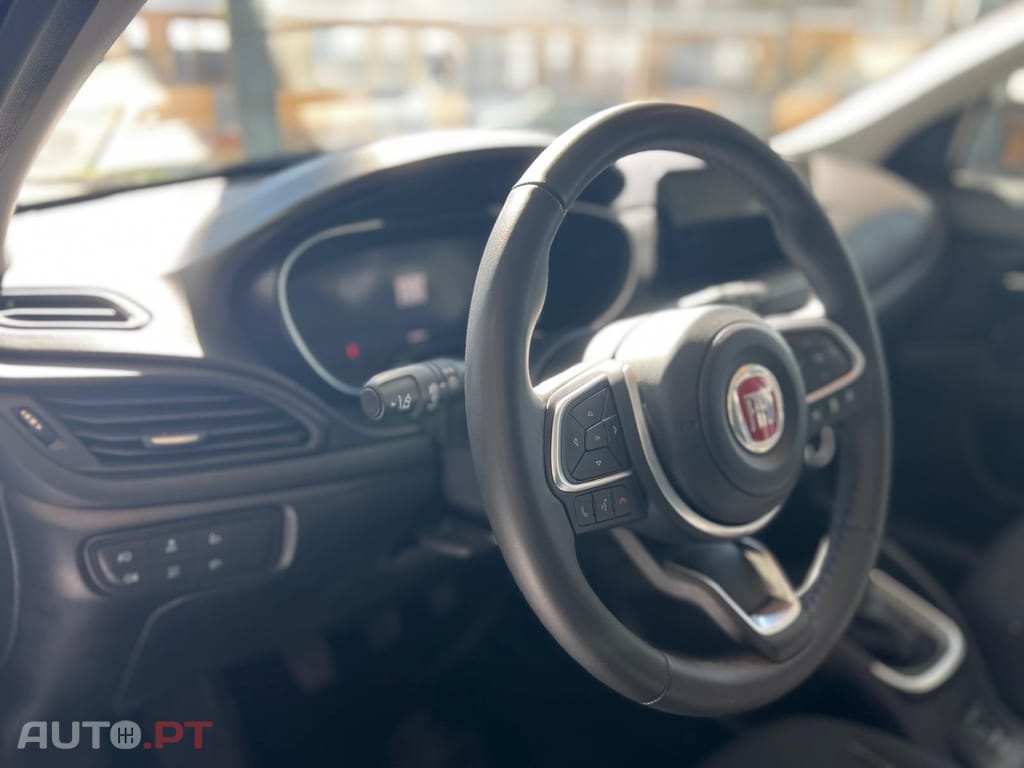 Fiat Tipo 1.0 GSE T3