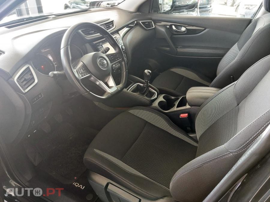 Nissan Qashqai 1.5 dCi Business Edition