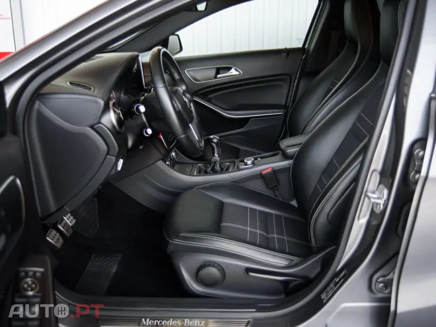 Mercedes-Benz A 200 CDI (BlueEFFICIENCY) Urban