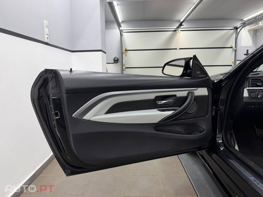 BMW M4 Shadow Line DKG