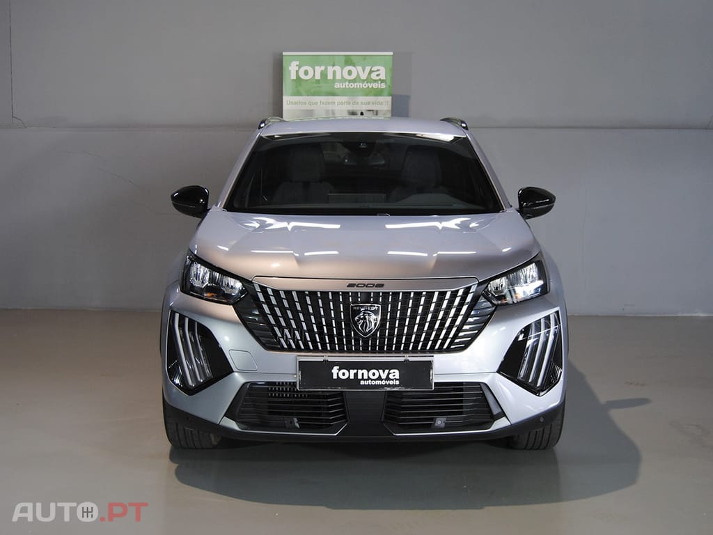 Peugeot 2008 1.2 PureTech Allure