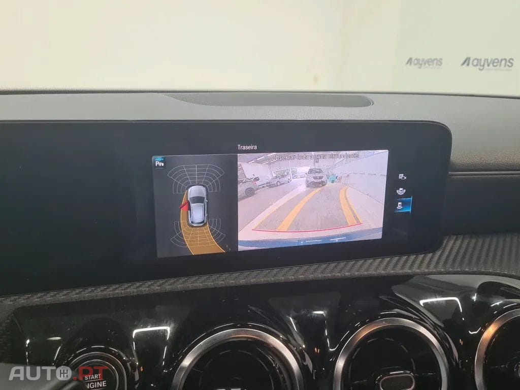 Mercedes-Benz A 250 e Style Plus