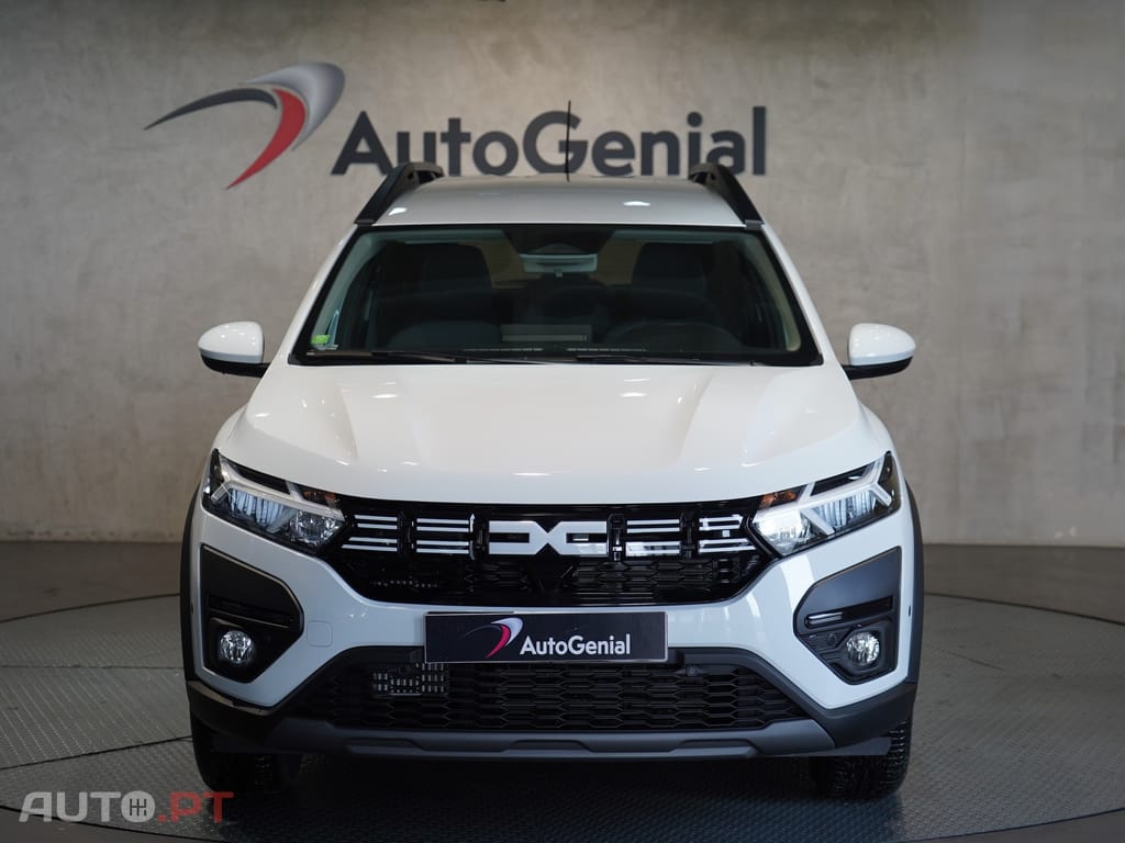 Dacia Jogger 1.0 ECO-G Expression Bi-Fuel