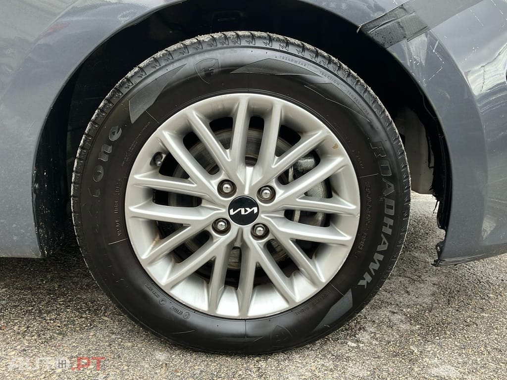 Kia Rio 1.0 T-GDi Wave